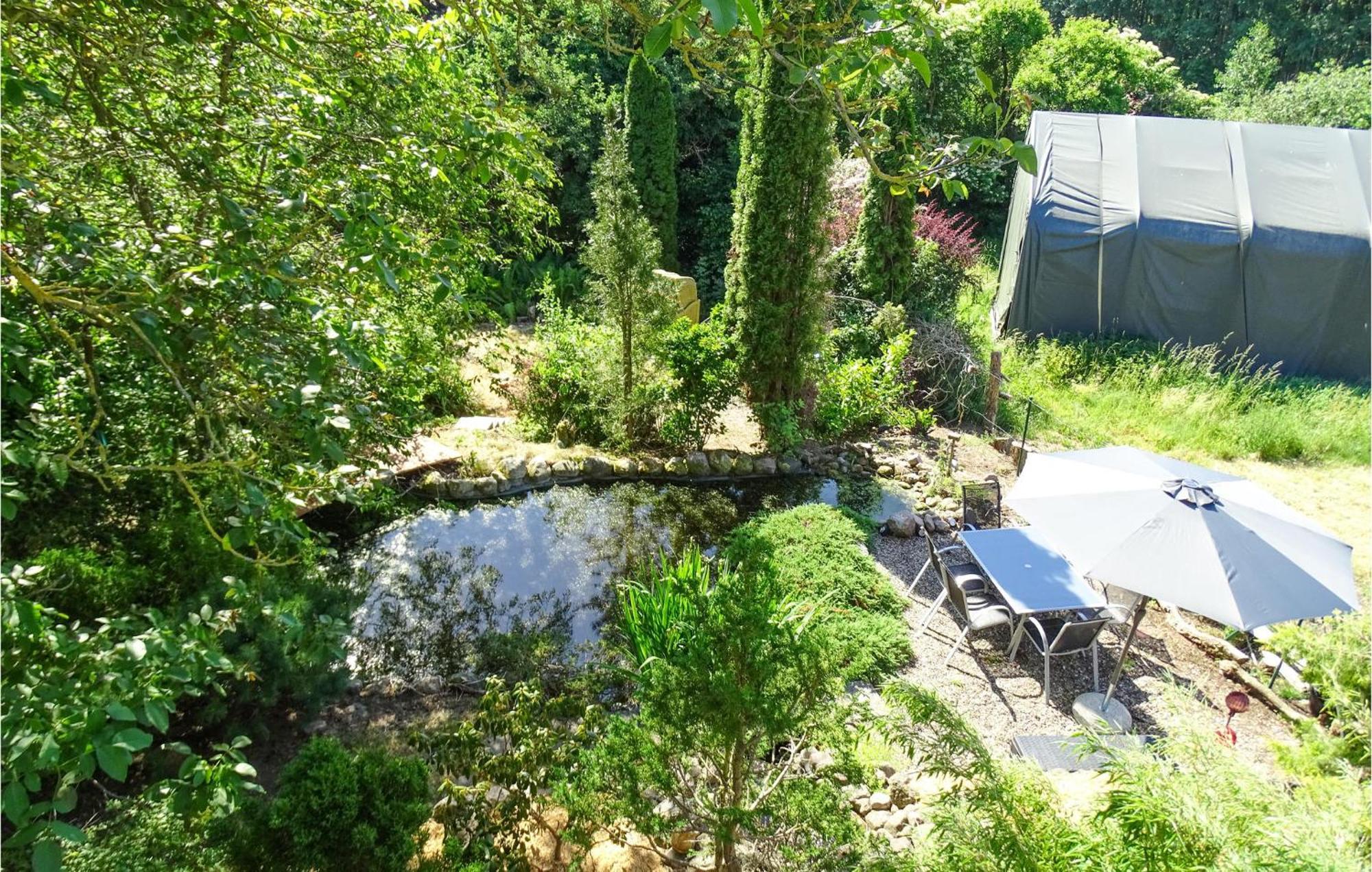 3 Bedroom Nice Home In Pinnow Ot Godern エクステリア 写真